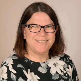 Marsha Cook, Our Center Director